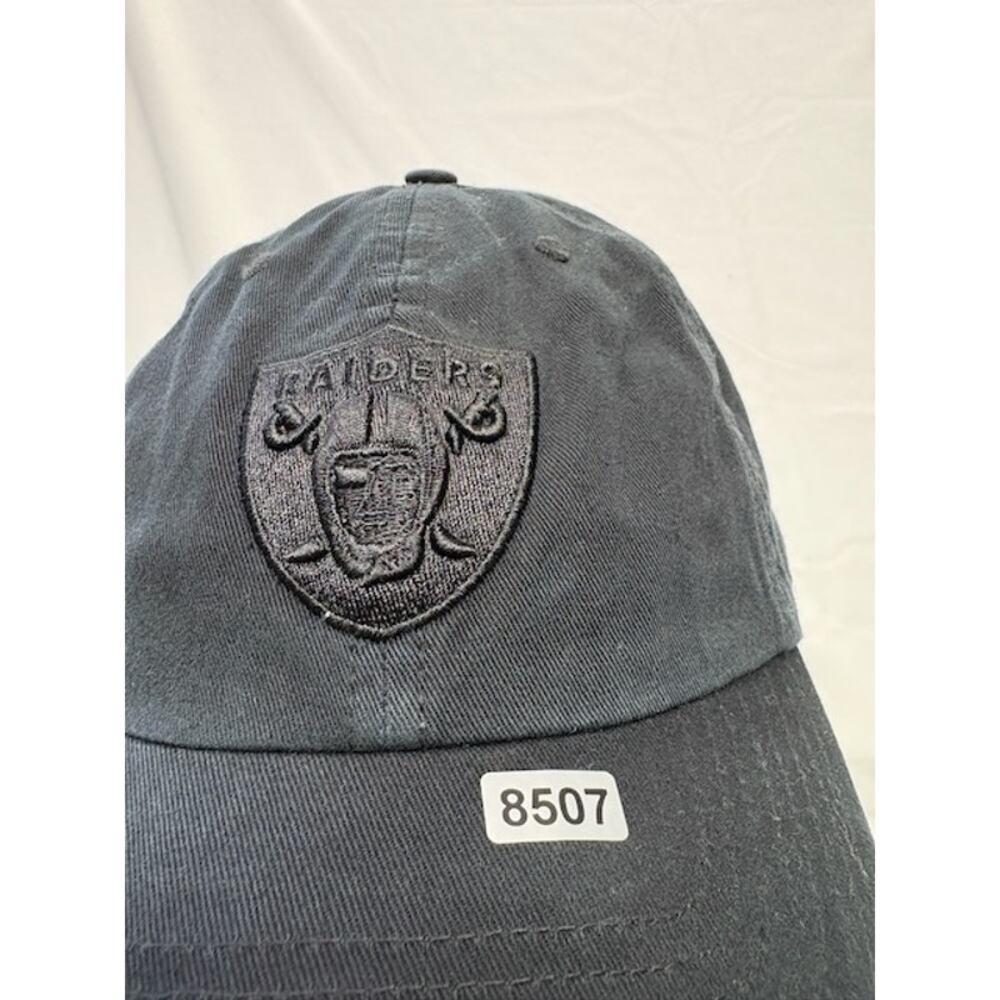 New Era San Francisco 49ers Adjustable Hat Buckle Strap Cap Black Unisex OSFM - Picture 4 of 9